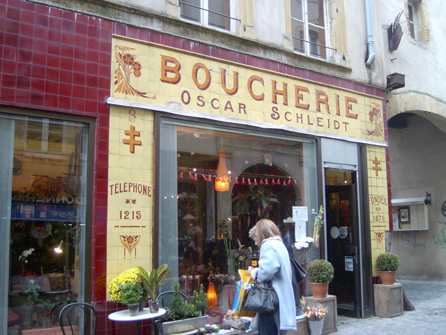 Reprise plus tard par Sanzot 