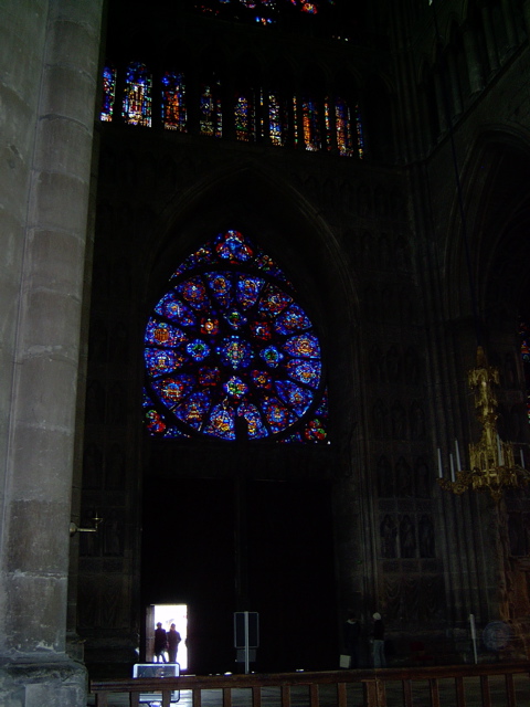 La cath&eacute;drale