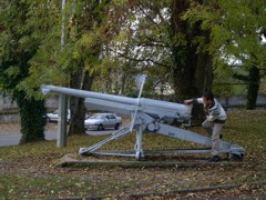 Verdun - La Citadelle, et Arthur