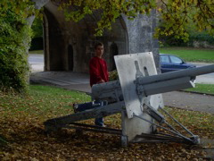 Lalain en a un beau aussi