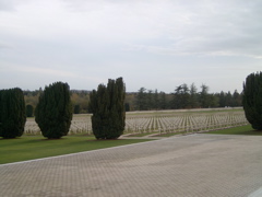 Cimetière de Douaumont