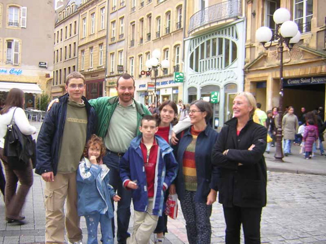 A Metz, on attend Pépé