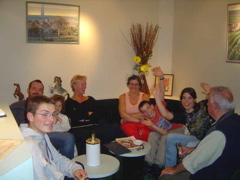 Les Mazancourt font la fête à Ste Menehould