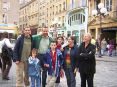 A Metz, on attend Pépé